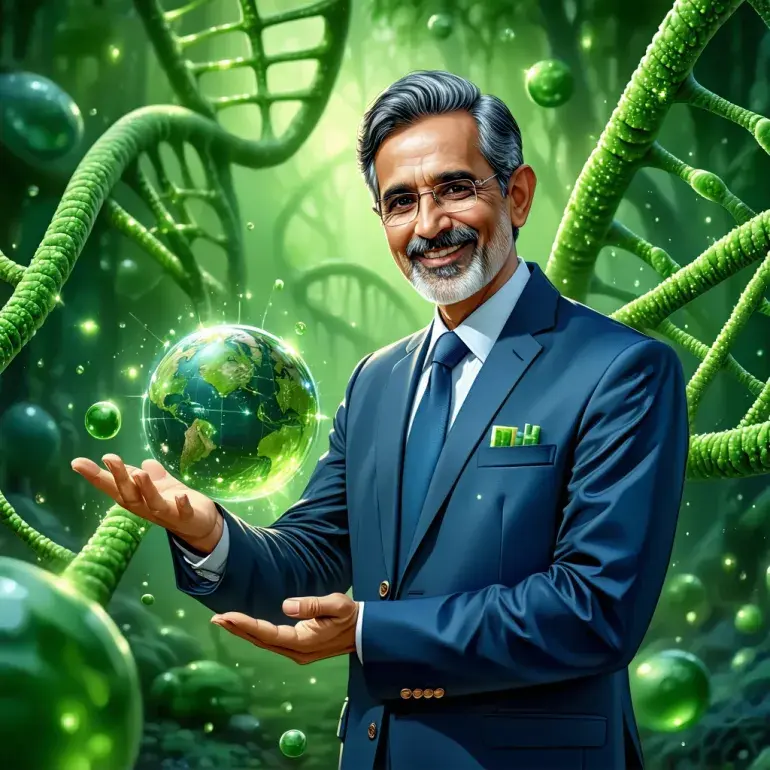 MedGenome Clinches Majority Stake in Gujarat's Green Cross Genetics Lab