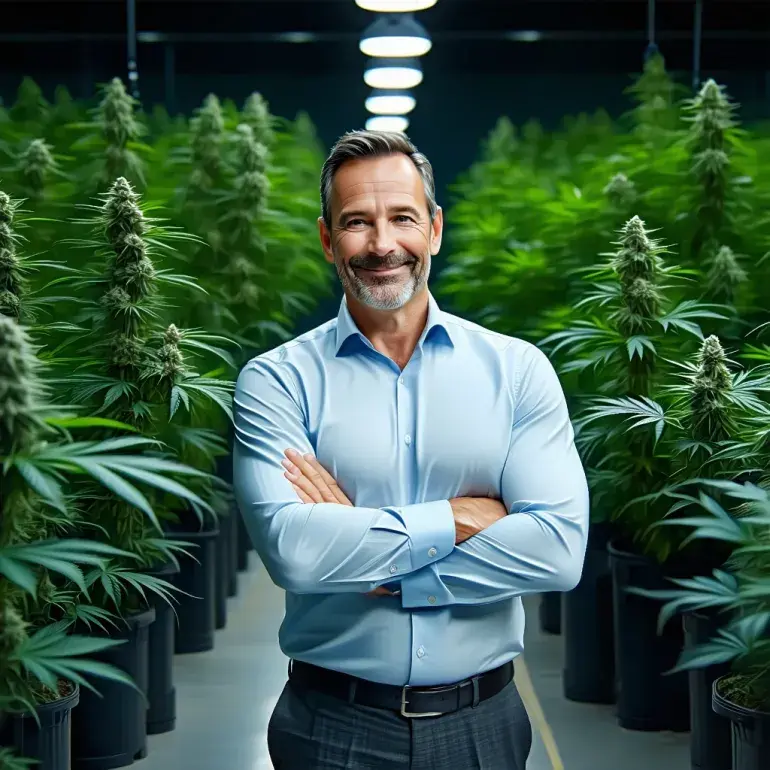 Aric Klar Steers Quality Roots Toward Sustained Growth in Thriving Cannabis Sector