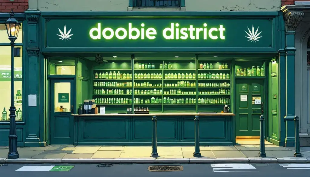 D.C. Cannabis Board Suspends U Street Dispensary for Medical Sales Violations