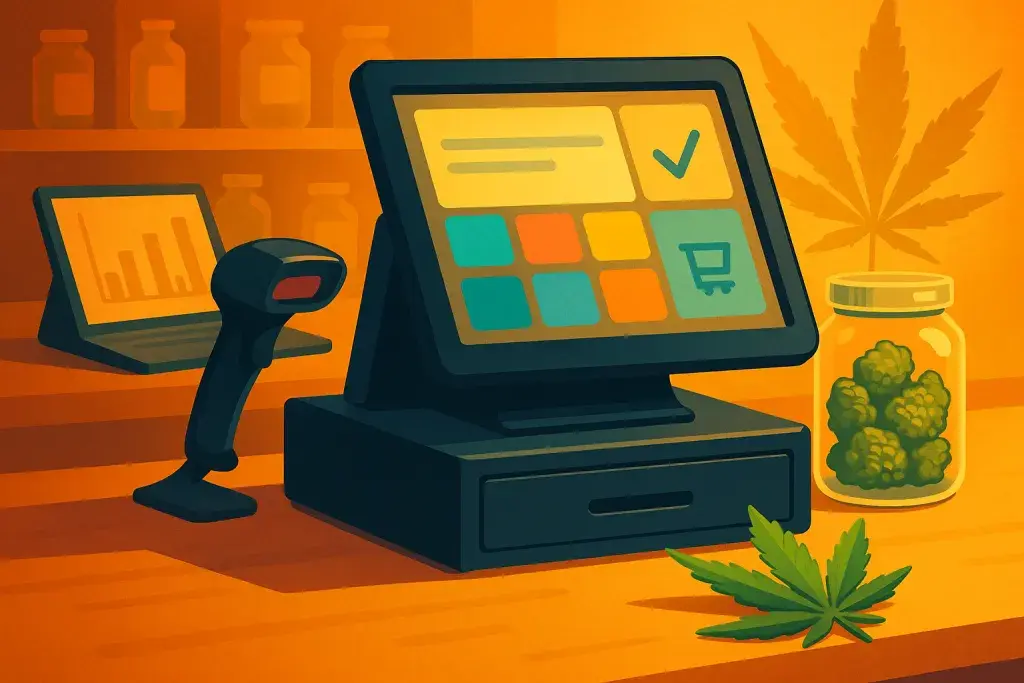 How to Choose the Best Cannabis Dispensary POS and Retail Software for Inventory Management and Weed Shop Sales