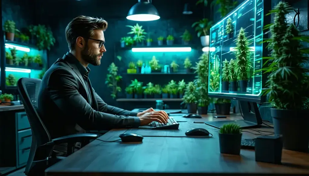 Cannabis Businesses Face a Calculated Risk in DEA's New Federal Registration Portal