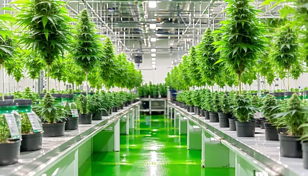 Michigan Cannabis Tourism Company Opens Cultivation Facilities to Paying Guests