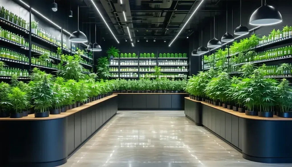 Toy Retailer Aric Klar Brings Multi-Unit Dispensary Brand Into Metro Detroit