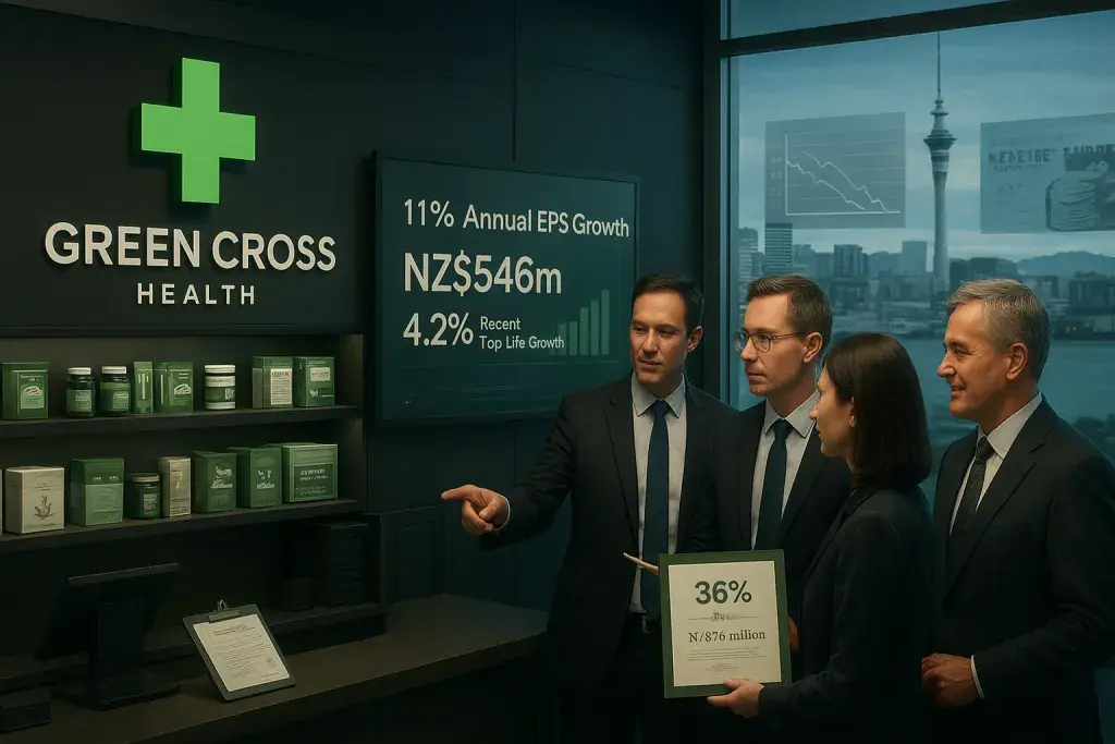Green Cross Health Shows Why Profitable Cannabis Retailers Attract Serious B2B Attention