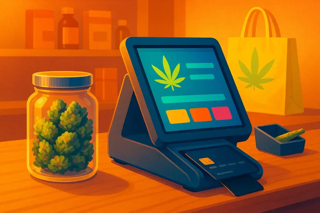 Best Cannabis Dispensary POS Software for Retail Management, Inventory Tracking, Compliance, and Weed Delivery
