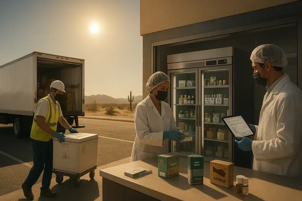 Summer Solstice Heat Forces Cannabis Dispensaries to Rethink Cold-Chain Operations