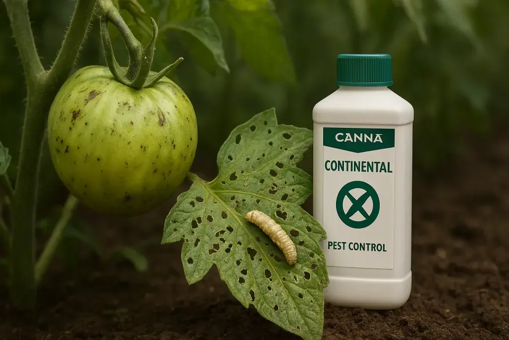 CANNA Brings Pest Control Product to U.S. Cultivation Market
