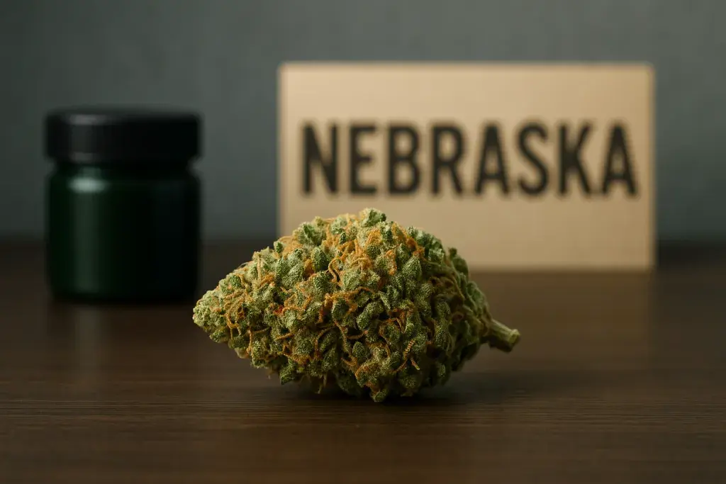 Nebraska's Medical Cannabis Program Exists on Paper, Not on Shelves