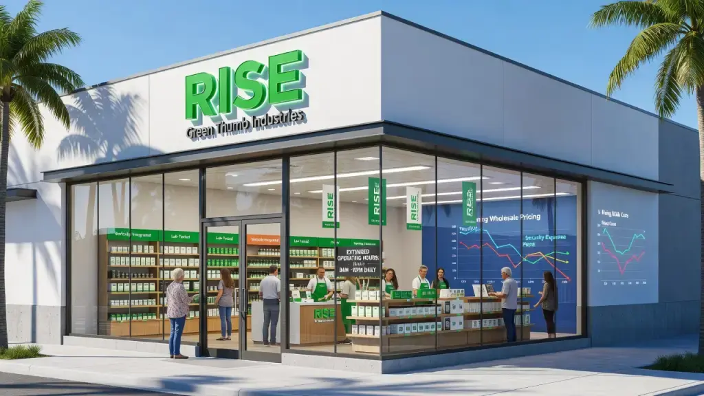 Green Thumb Expands Florida Footprint While Margin Pressure Builds
