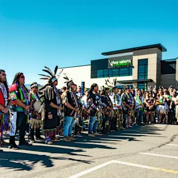 Three Nations Cannabis Opens Softly with Tribal Blessing in Reno