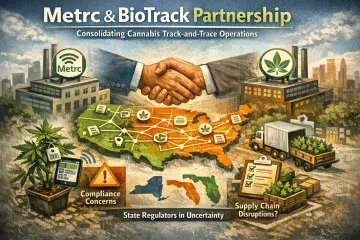 Metrc and BioTrack Form Partnership to Consolidate Cannabis Track-and-Trace Operations