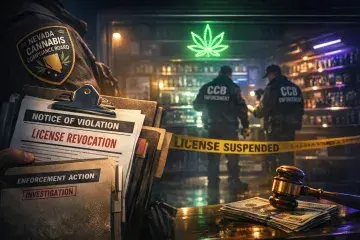 Nevada Cannabis Board Files Complaints Targeting Reno Dispensary License Revocation