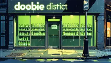 DC Cannabis Board Suspends Doobie District for Unqualified Sales and METRC Fraud