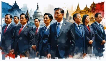 National Unity Government Wanes as Myanmar Junta readies Elections