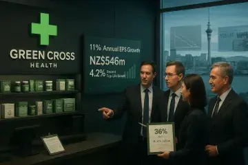 Green Cross Health Shows Why Profitable Cannabis Retailers Attract Serious B2B Attention