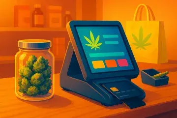 Best Cannabis Dispensary POS Software for Retail Management, Inventory Tracking, Compliance, and Weed Delivery