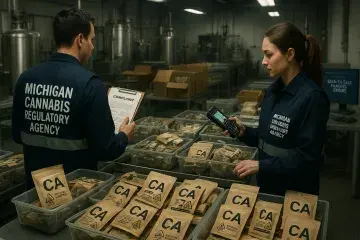 Michigan Regulator Files Complaint Against Processor Holding Thousands of Untagged Products