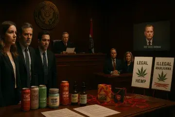 Hemp Coalition Sues Missouri Over Ban It Calls Unconstitutionally Vague