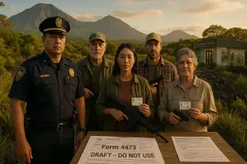 Hawaiʻi County Ends Automatic Firearm Permit Denial for Medical Cannabis Patients