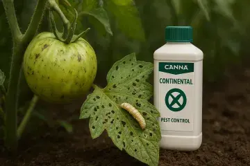 CANNA Brings Pest Control Product to U.S. Cultivation Market